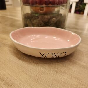 NWT Rae Dunn Trinket, Candy, Decor, Cat Food Dish